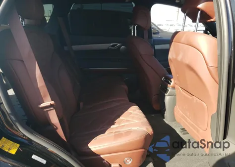 2025 Genesis Gv80 Prestige из США, поврежденный, VIN KMUHEESC3SU238815